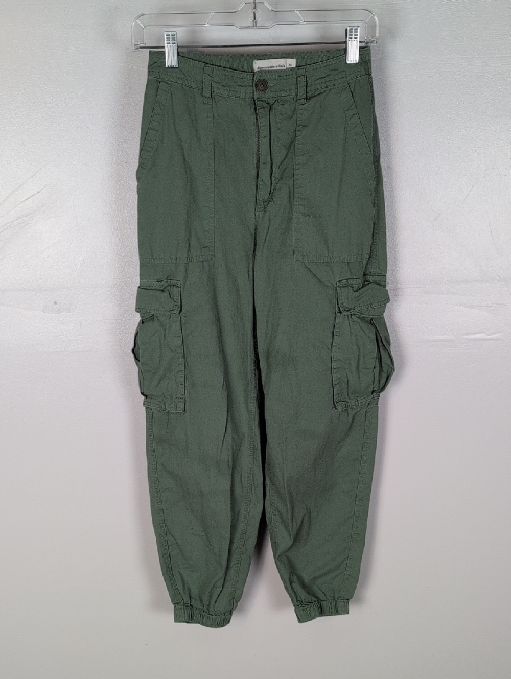 Abercrombie & Fitch Cargo Joggers